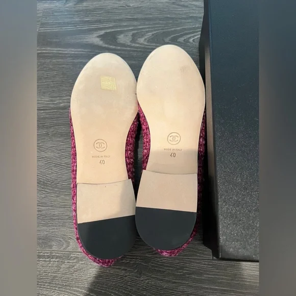 Chanel Ballet Flats - Picture 4 of 4